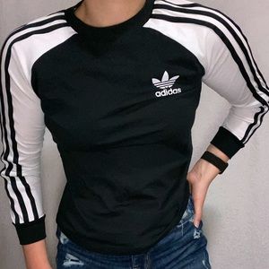 Adidas long sleeve